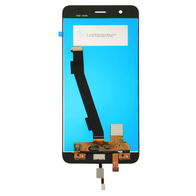 TFT LCD Screen for Xiaomi Note 3 with Digitizer Full Assembly(Black)