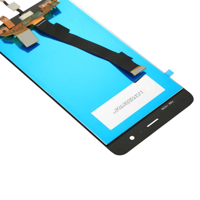 TFT LCD Screen for Xiaomi Note 3 with Digitizer Full Assembly(Black)