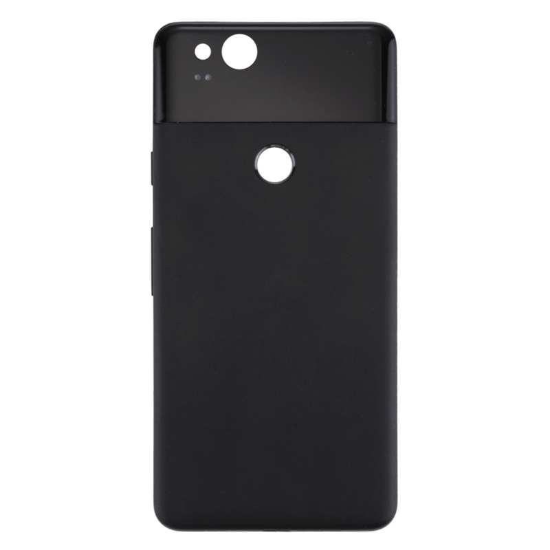 Battery Back Cover for Google Pixel 2(Black)