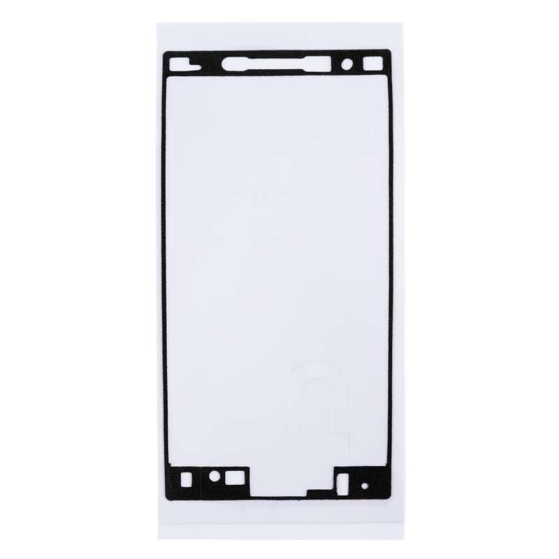 10 PCS for Sony Xperia X Compact / X Mini Front Housing Adhesive