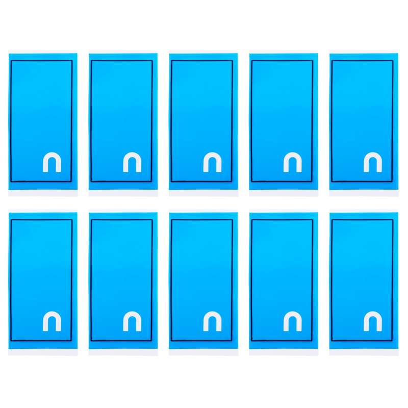 10 PCS for Sony Xperia X Compact / X Mini Rear Housing Cover Adhesive
