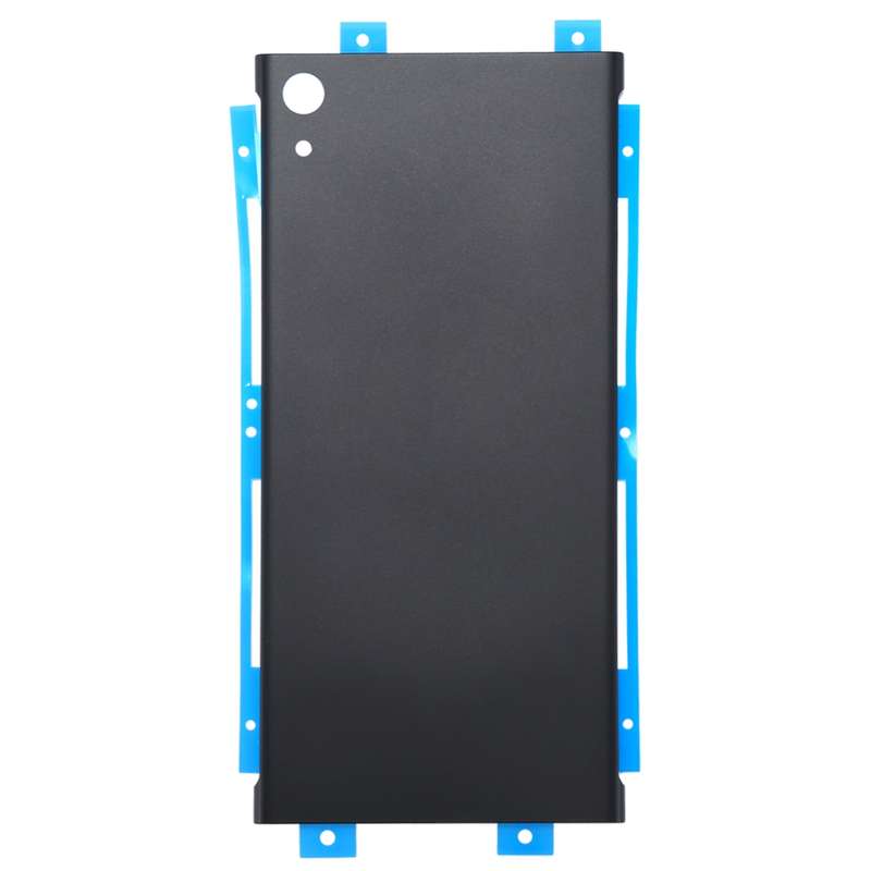 Back Battery Cover for Sony Xperia XA1 Ultra(Black)