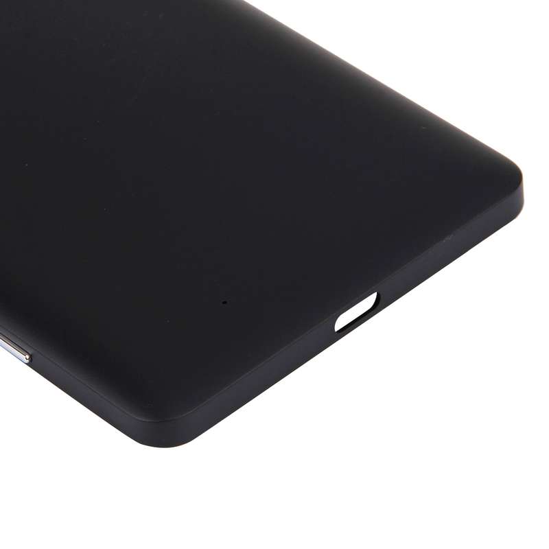 Battery Back Cover for Microsoft Lumia 950 (Black)