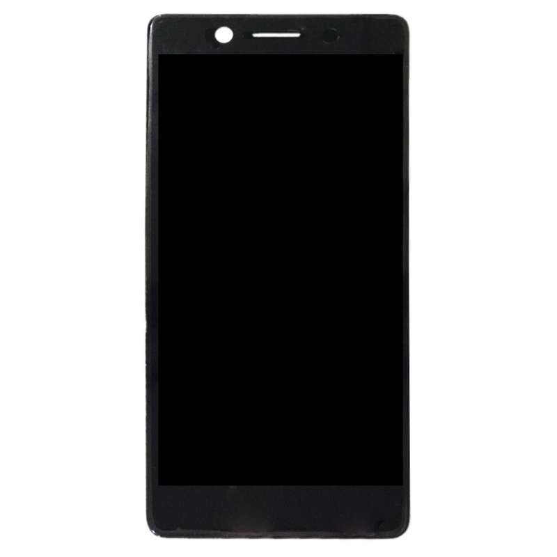TFT LCD Screen for Nokia 7 with Digitizer Full Assembly (Black)