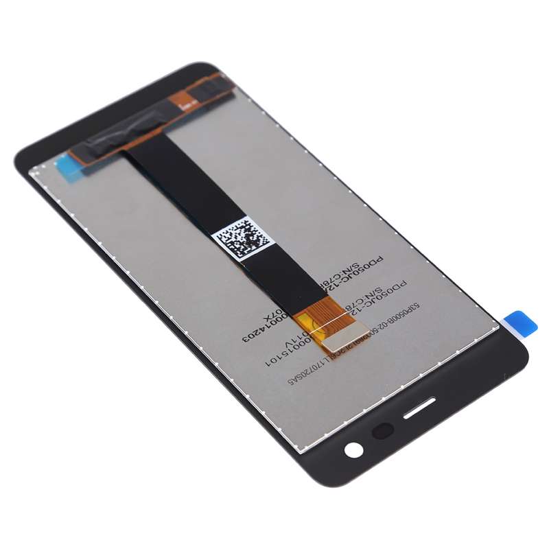 TFT LCD Screen for Nokia 2 TA-1029/DS with Digitizer Full Assembly (Black)