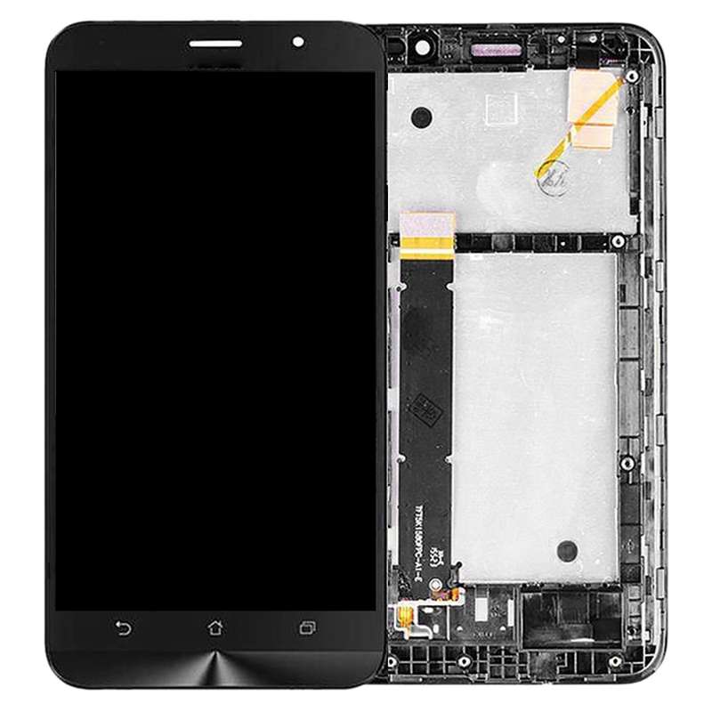 OEM LCD Screen for Asus Zenfone ZB551KL Go TV TD-LTE X013D X013DB Digitizer Full Assembly with Frame