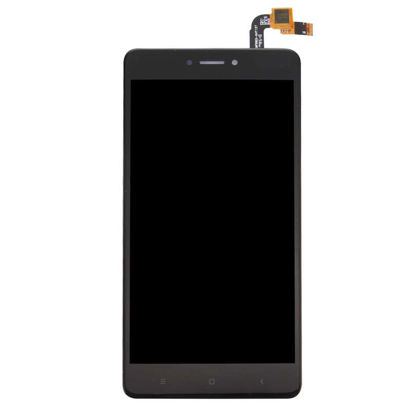 TFT LCD Screen for Xiaomi Redmi Note 4X with Digitizer Full Assembly(Black)