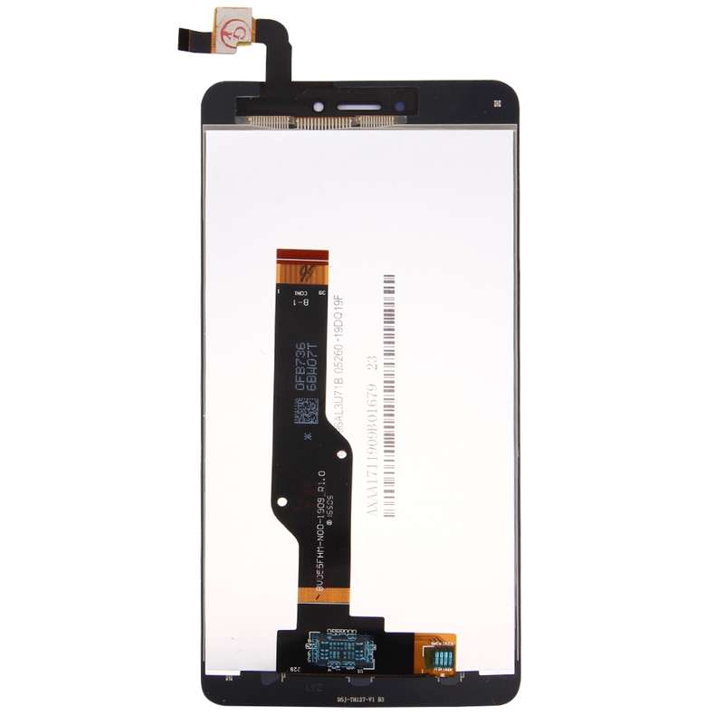 TFT LCD Screen for Xiaomi Redmi Note 4X with Digitizer Full Assembly(Black)