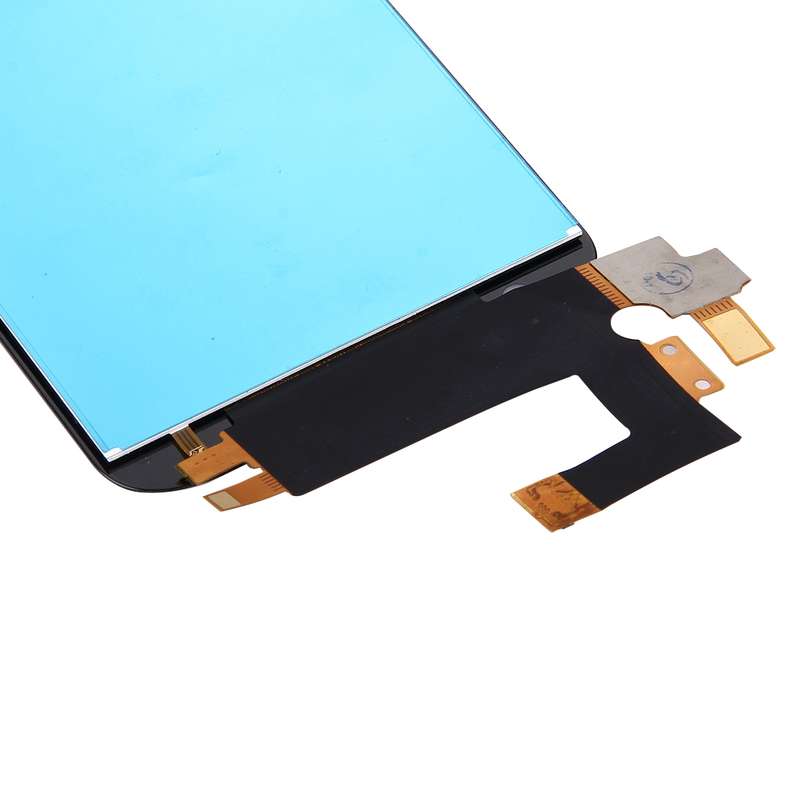 TFT LCD Screen for Motorola Moto G4 Plus with Digitizer Full Assembly (Black)