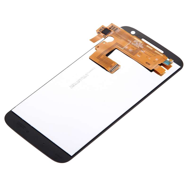 TFT LCD Screen for Motorola Moto G4 Plus with Digitizer Full Assembly (Black)