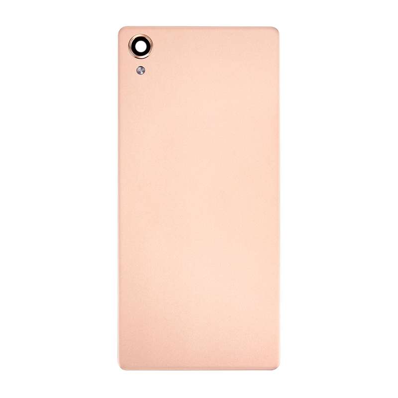 Back Battery Cover for Sony Xperia X (White)