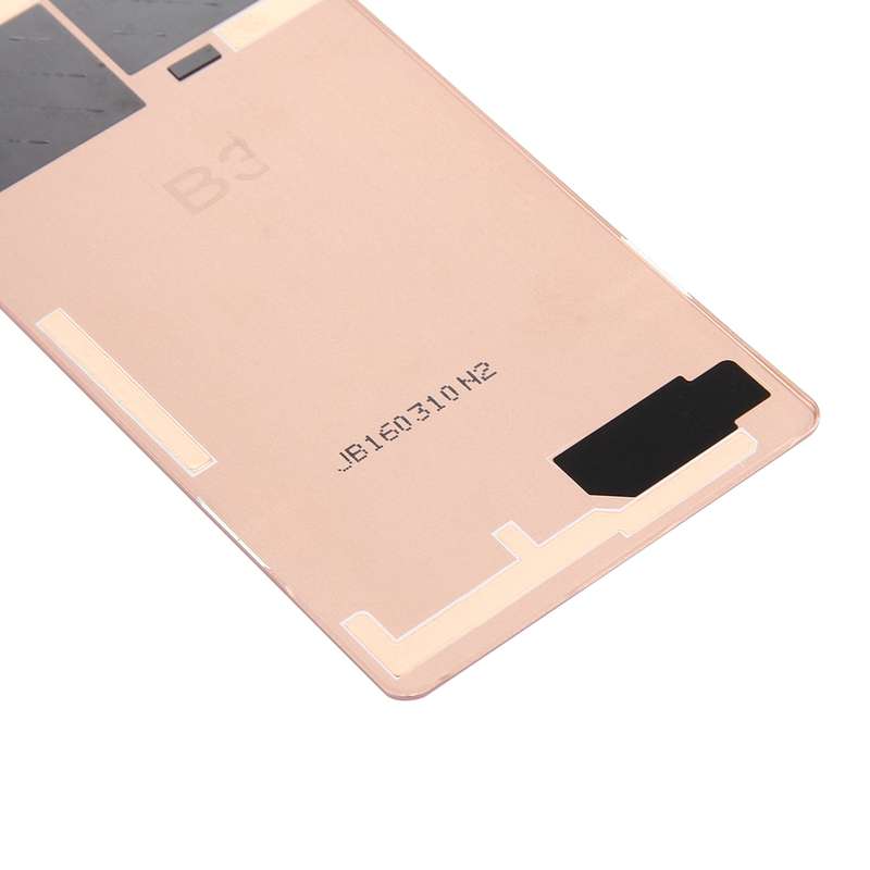 Back Battery Cover for Sony Xperia X (White)