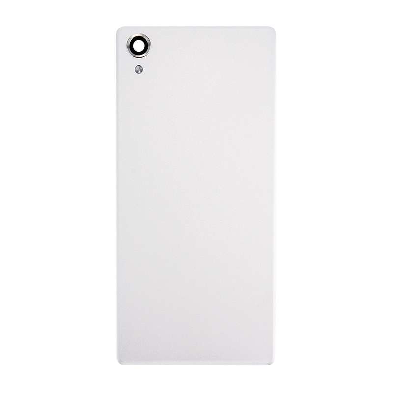 Back Battery Cover for Sony Xperia X (White)