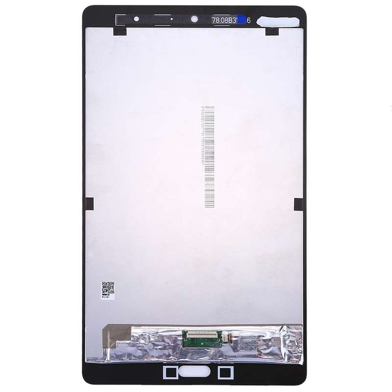 OEM LCD Screen for Huawei MediaPad M3 Lite 8.0 / W09 / AL00 with Digitizer Full Assembly (Black)