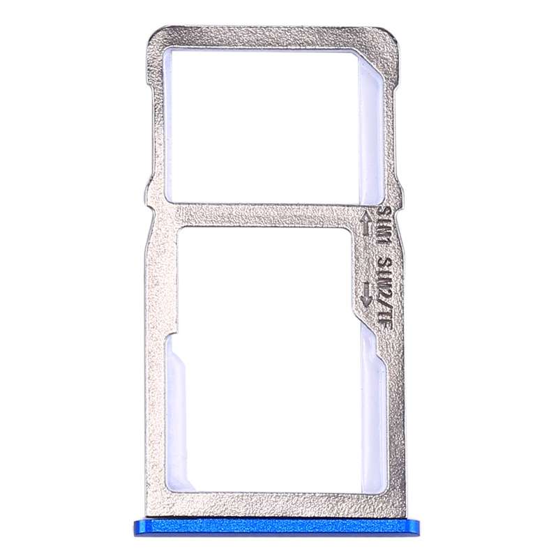 For Meizu M6 Note SIM Card Tray (Black)