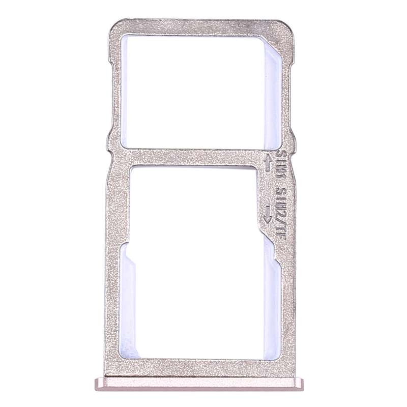 For Meizu M6 Note SIM Card Tray (Black)