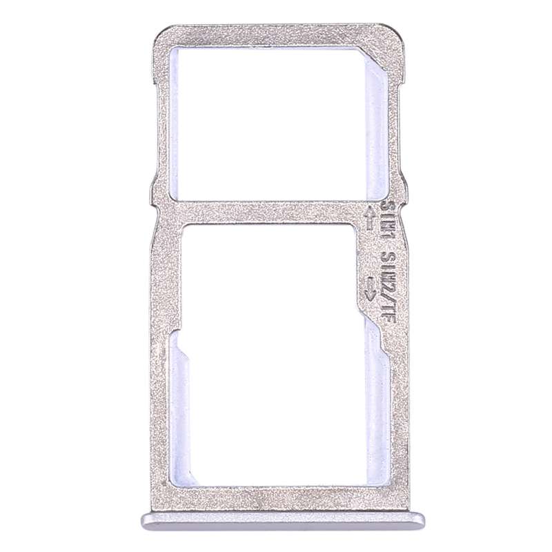 For Meizu M6 Note SIM Card Tray (Black)