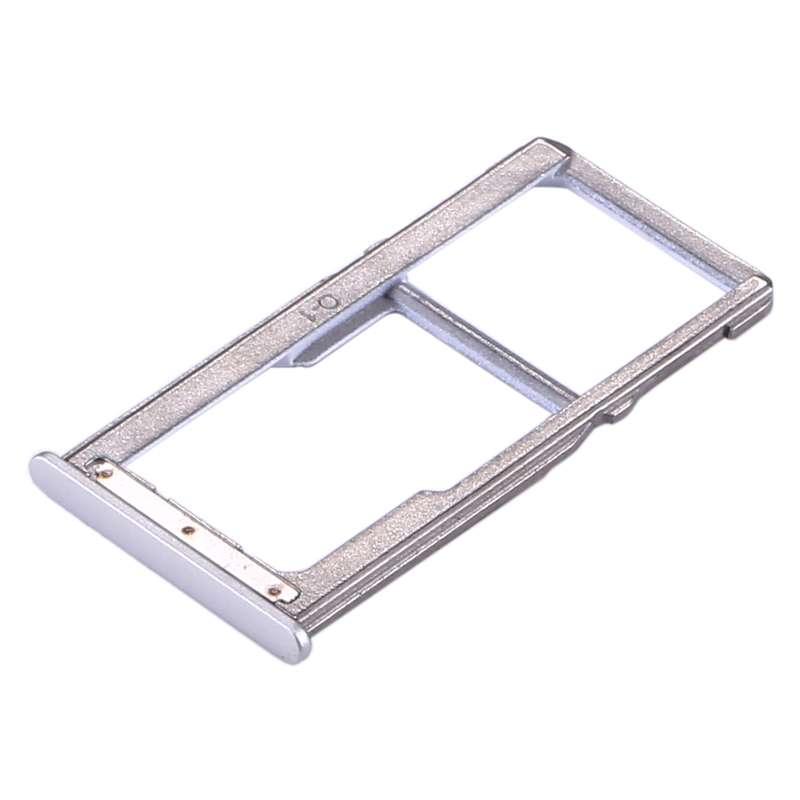 For Meizu M6 Note SIM Card Tray (Black)