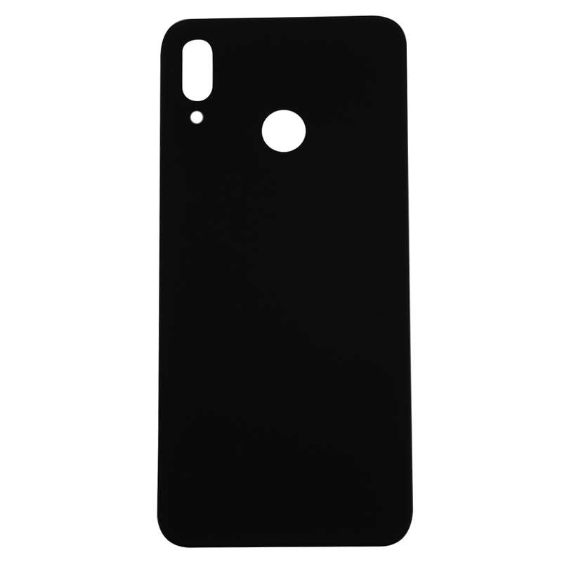 Back Cover for Huawei Nova 3e(Black)