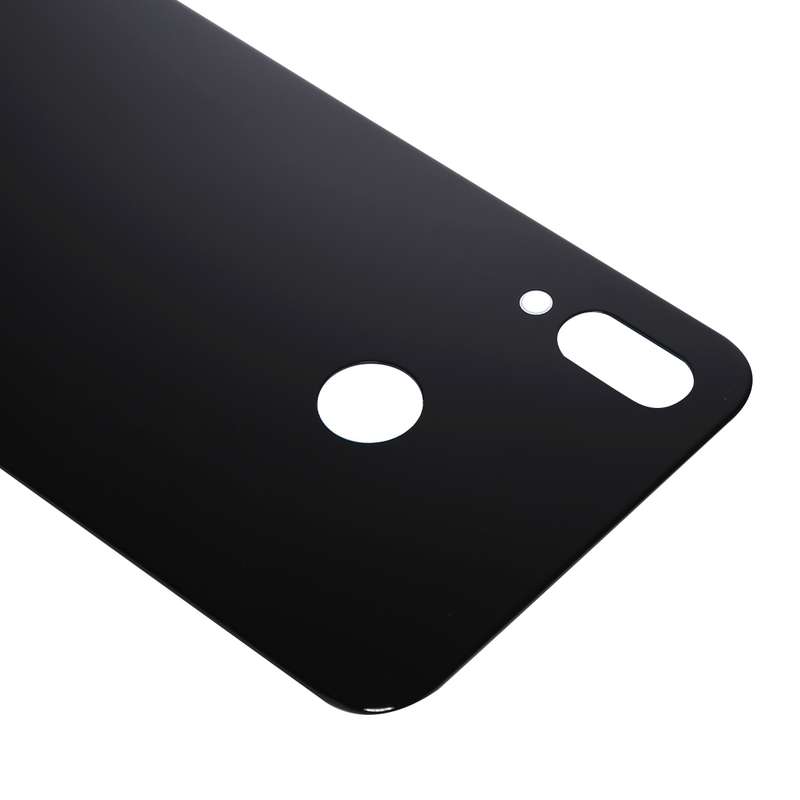 Back Cover for Huawei Nova 3e(Black)