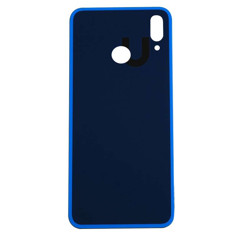 Back Cover for Huawei Nova 3e(Black)
