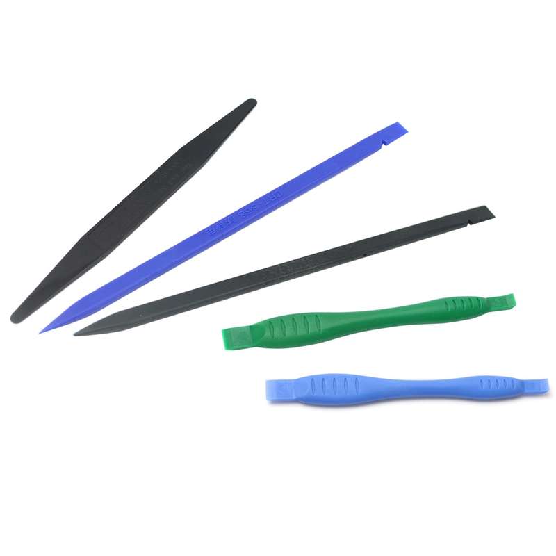 JIAFA JF-8172 17 in 1 Multi-functional Repair Tool Set with Bag for iPhone / Apple Watch