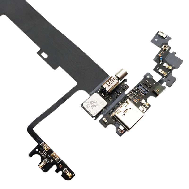 For Lenovo Vibe Z2 Pro / K920 Charging Port Flex Cable