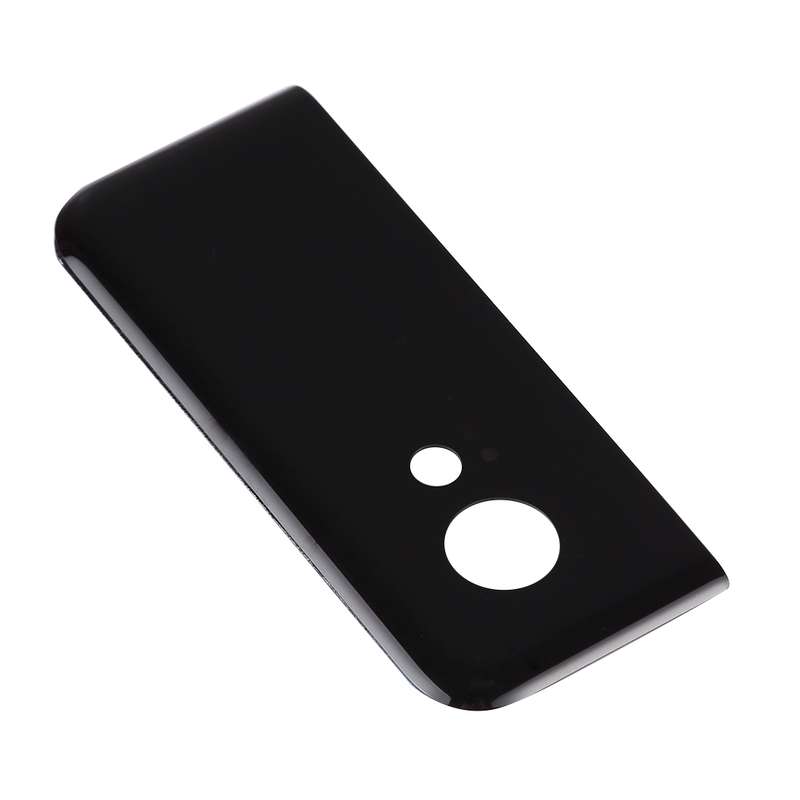 Google Pixel 2 Back Cover Top Glass Lens Cover(White)
