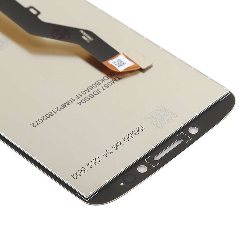 TFT LCD Screen for Motorola Moto E5 with Digitizer Full Assembly (Black)
