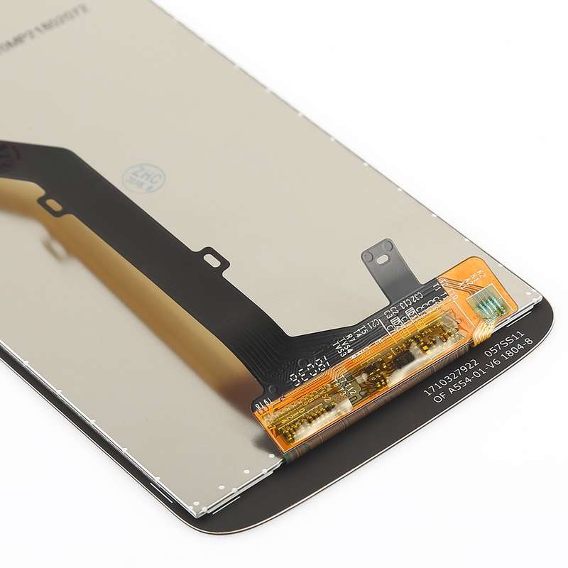 TFT LCD Screen for Motorola Moto E5 with Digitizer Full Assembly (Black)