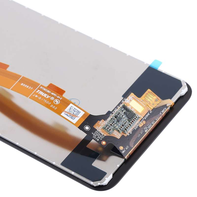 TFT LCD Screen for OPPO A83 with Digitizer Full Assembly(Black)