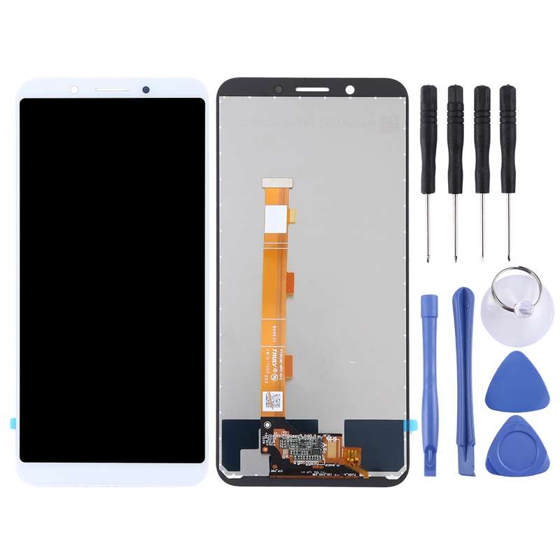 TFT LCD Screen for OPPO A83 with Digitizer Full Assembly(Black)