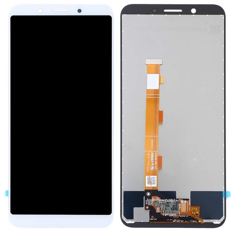 TFT LCD Screen for OPPO A83 with Digitizer Full Assembly(Black)