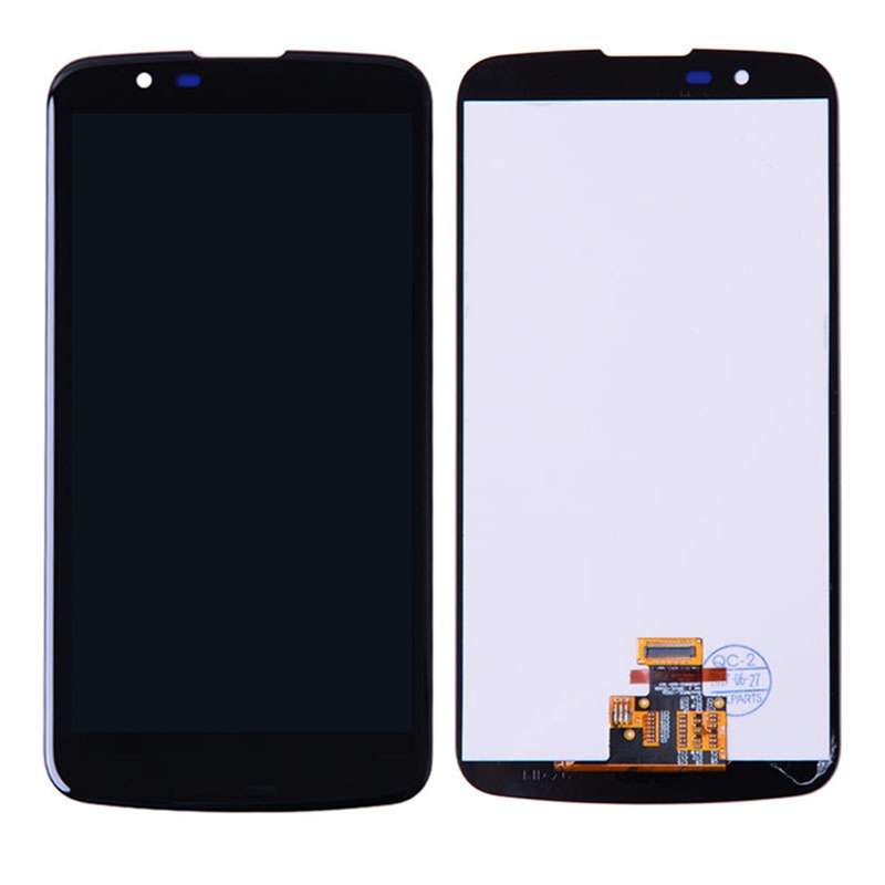 TFT LCD Screen for LG K10 K10 LTE K430 K430DS K420N 420N Digitizer Full Assembly with Frame
