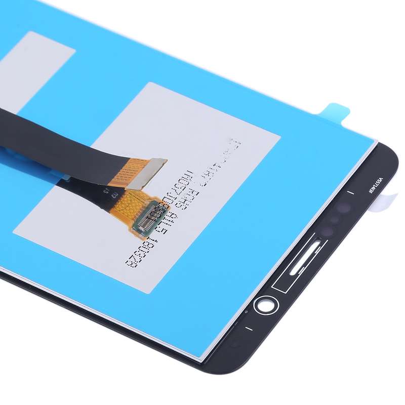TFT LCD Screen for Vivo Y75 / V7 with Digitizer Full Assembly(Black)