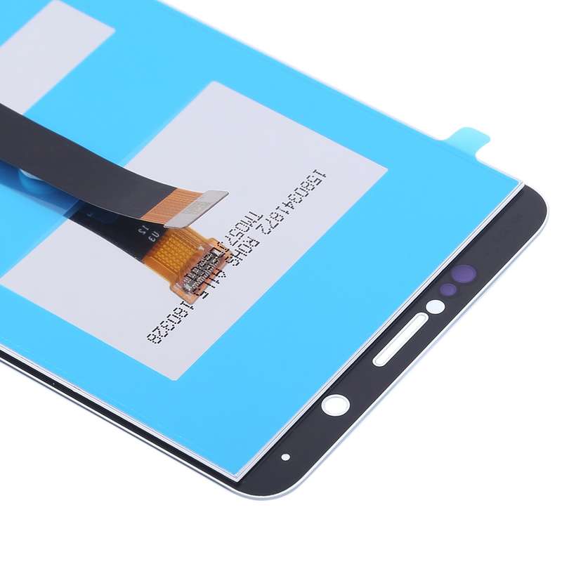 TFT LCD Screen for Vivo Y75 / V7 with Digitizer Full Assembly(Black)