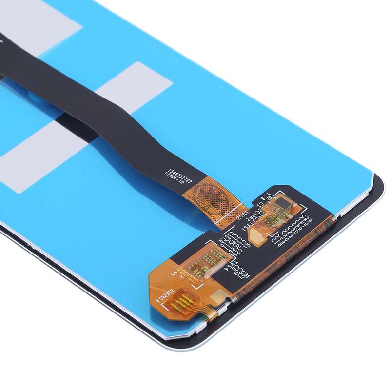 TFT LCD Screen for Vivo Y75 / V7 with Digitizer Full Assembly(Black)
