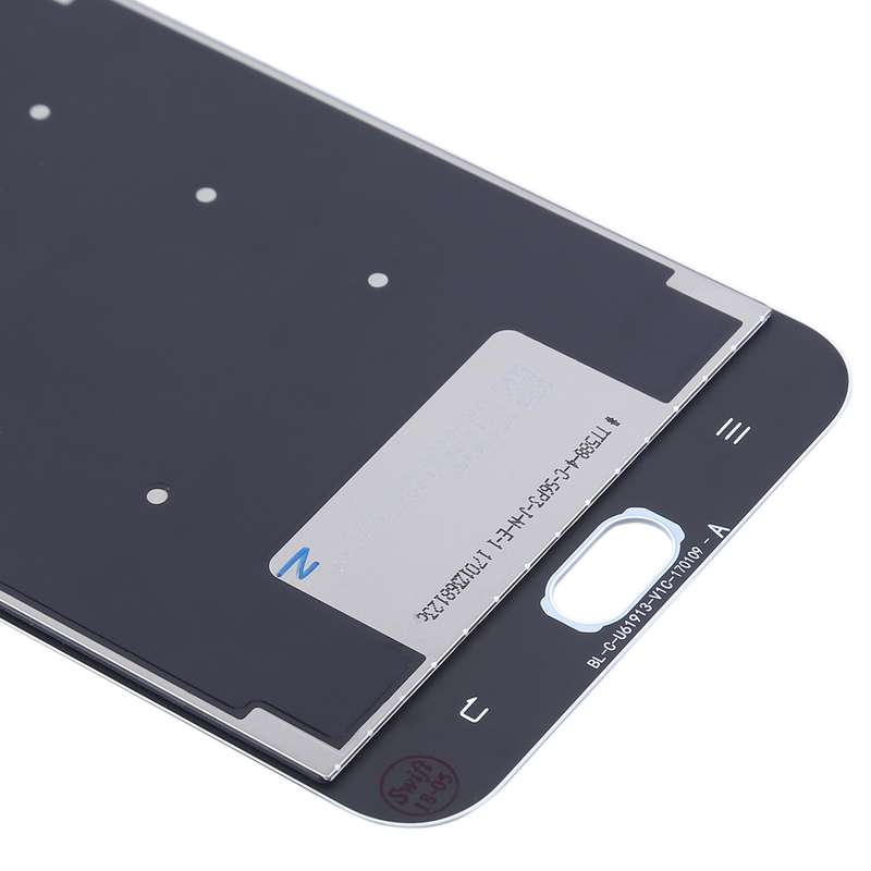 TFT LCD Screen for Vivo X9 Plus with Digitizer Full Assembly(White)