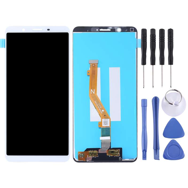 Original LCD Screen for Vivo Y71 with Digitizer Full Assembly(Black)