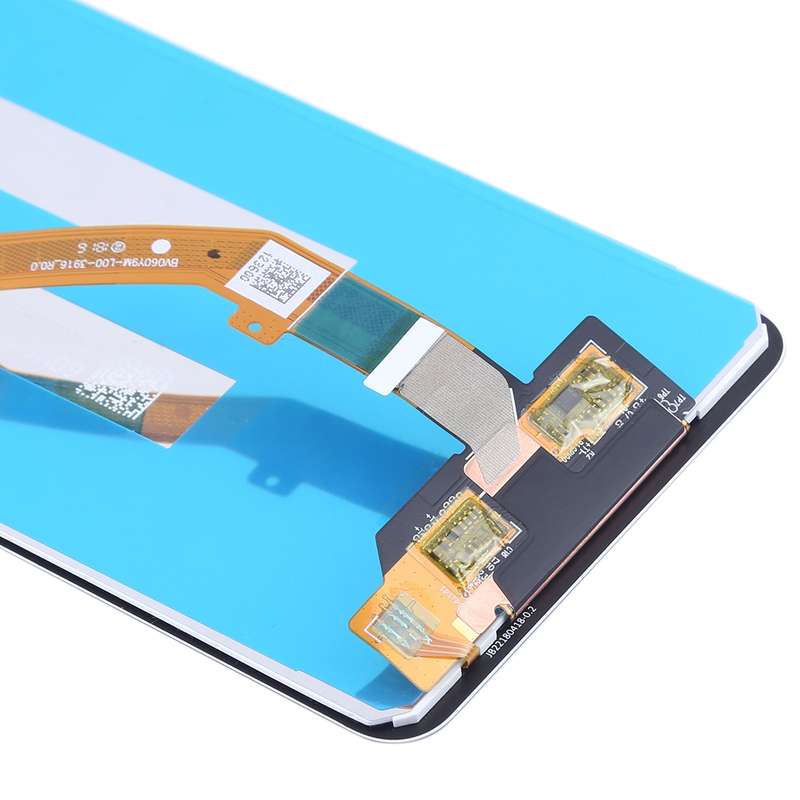 Original LCD Screen for Vivo Y71 with Digitizer Full Assembly(Black)
