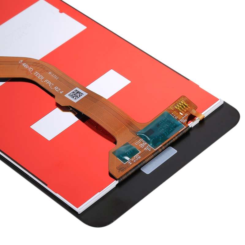 OEM LCD Screen for Huawei Enjoy 7 Plus / Y7 Prime / Y7 with Digitizer Full Assembly (Black)