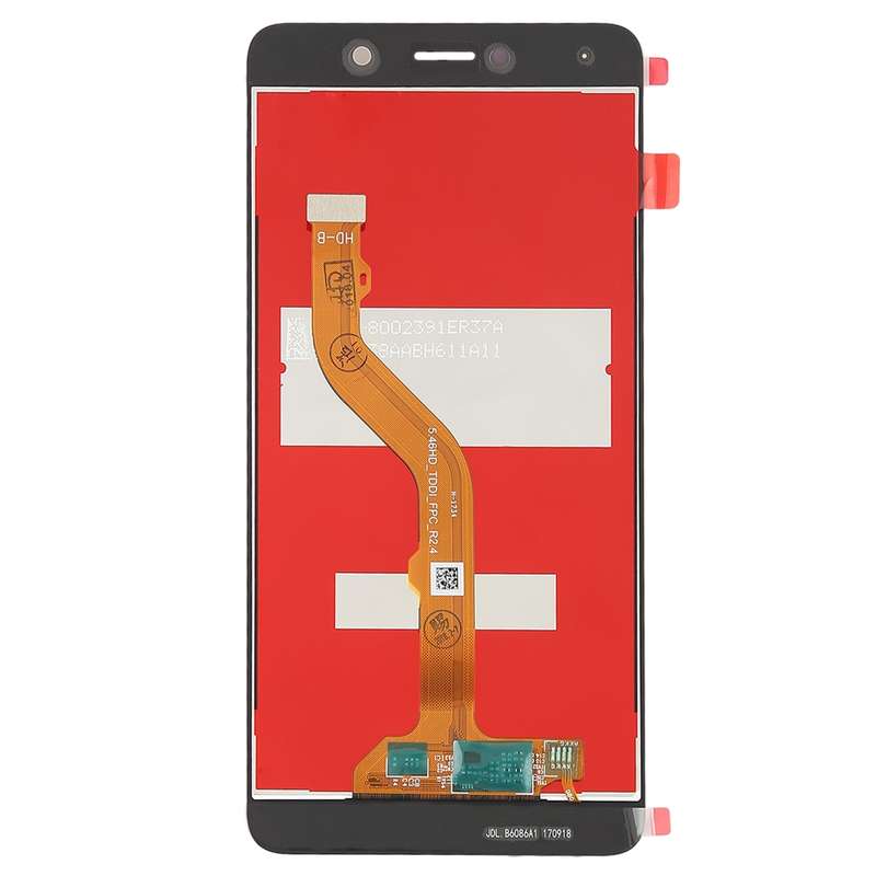 OEM LCD Screen for Huawei Enjoy 7 Plus / Y7 Prime / Y7 with Digitizer Full Assembly(Gold)