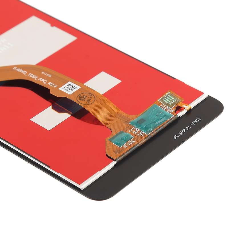 OEM LCD Screen for Huawei Enjoy 7 Plus / Y7 Prime / Y7 with Digitizer Full Assembly(Gold)