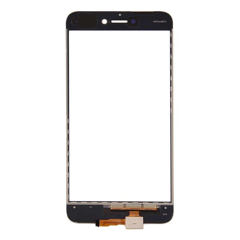For Huawei P8 lite 2017 Touch Panel(Black)