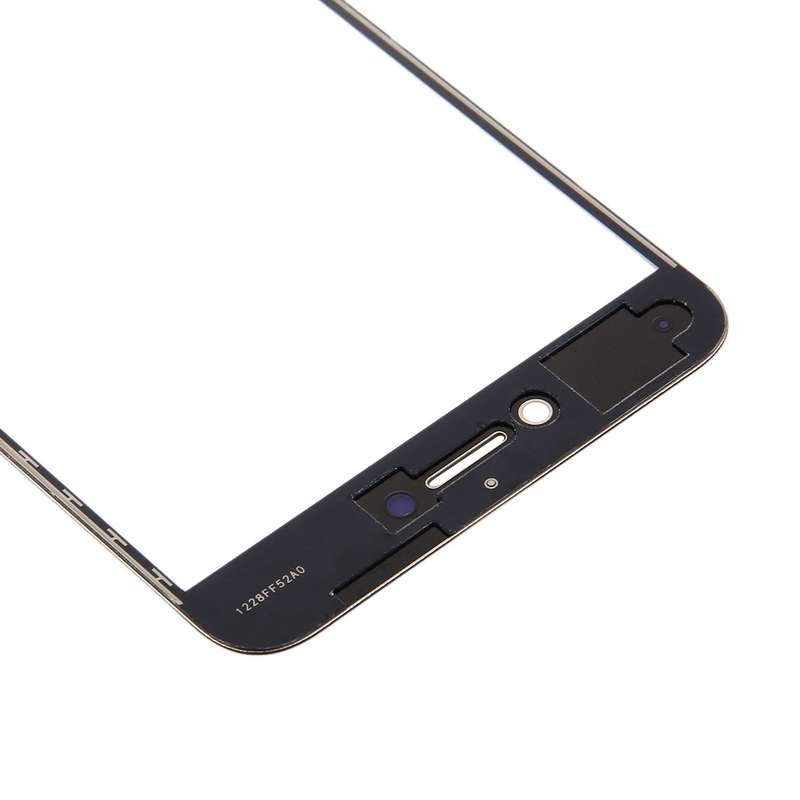 For Huawei P8 lite 2017 Touch Panel(Black)