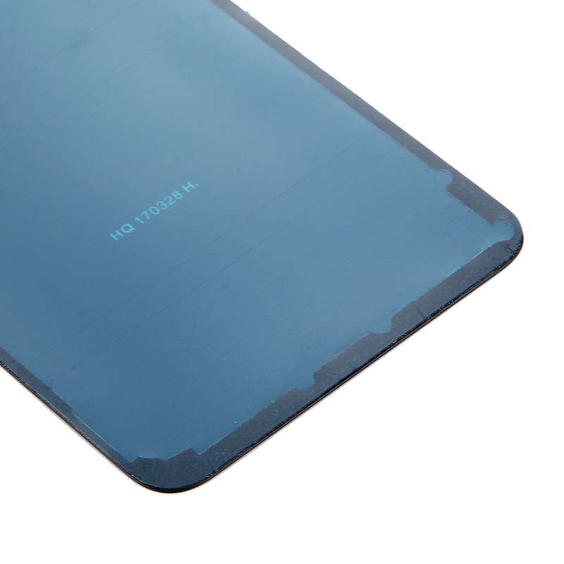 For Huawei P10 lite Battery Back Cover(Black)