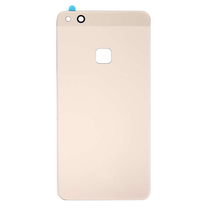 For Huawei P10 lite Battery Back Cover(Black)