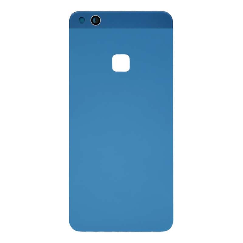 For Huawei P10 lite Battery Back Cover(Blue)