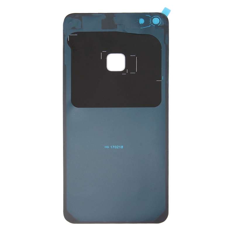 For Huawei P10 lite Battery Back Cover(Black)