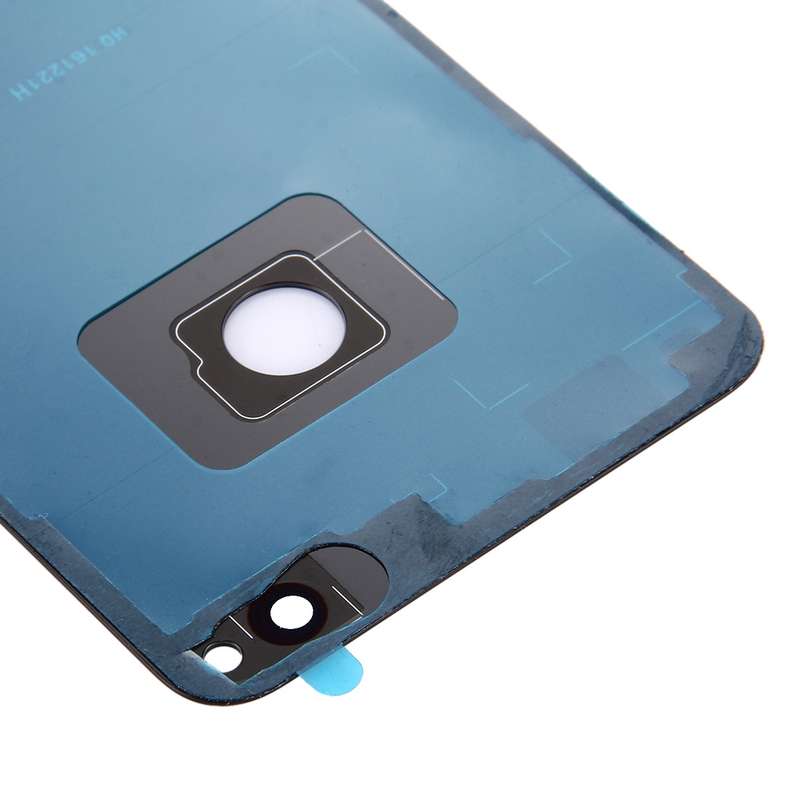 For Huawei P10 lite Battery Back Cover(Blue)